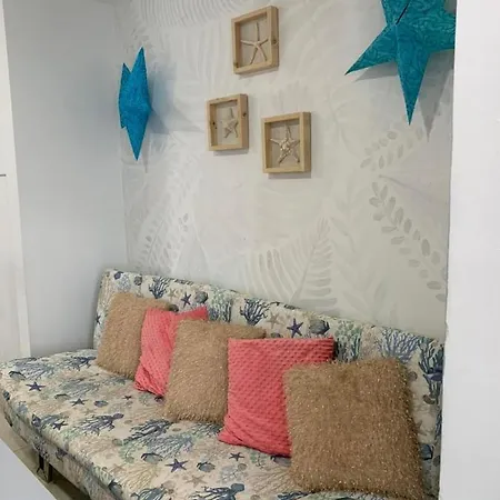 Apartasuites Con Vista Al Mar Cartagena