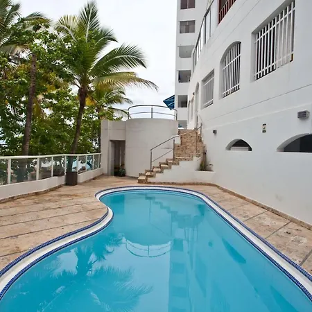 Apartasuites Con Vista Al Mar