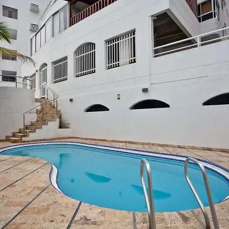 Apartasuites Con Vista Al Mar Apartamento Cartagena